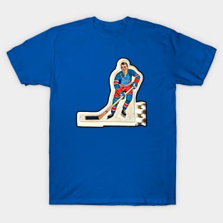 Coleco Table Hockey Players - New York Rangers T-Shirt